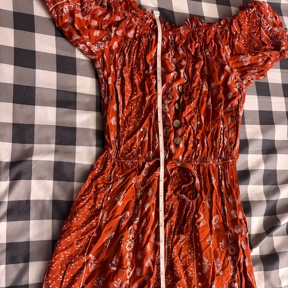 New Look Medium High-Low Dress - Picture 6 of 9